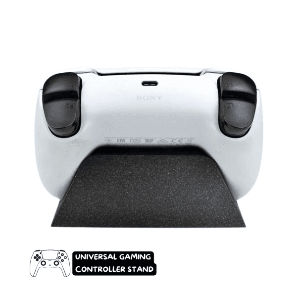 PS5 Controller Stand - Black & White