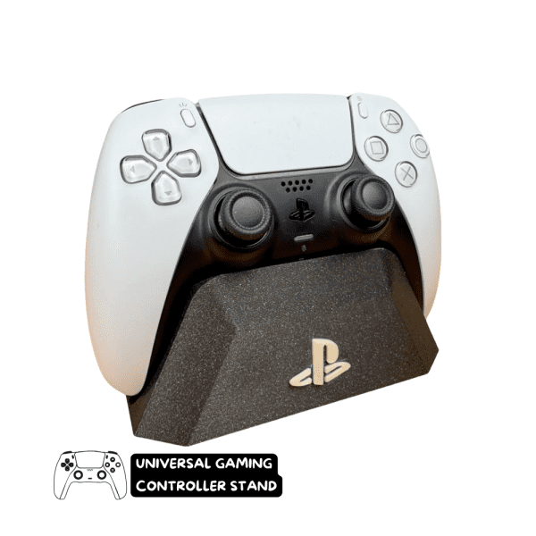 PS5 Controller Stand - Black & White