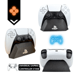 PS5 Controller Stand - Black & White