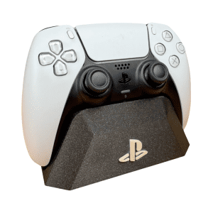 PS5 Controller Stand - Black & White