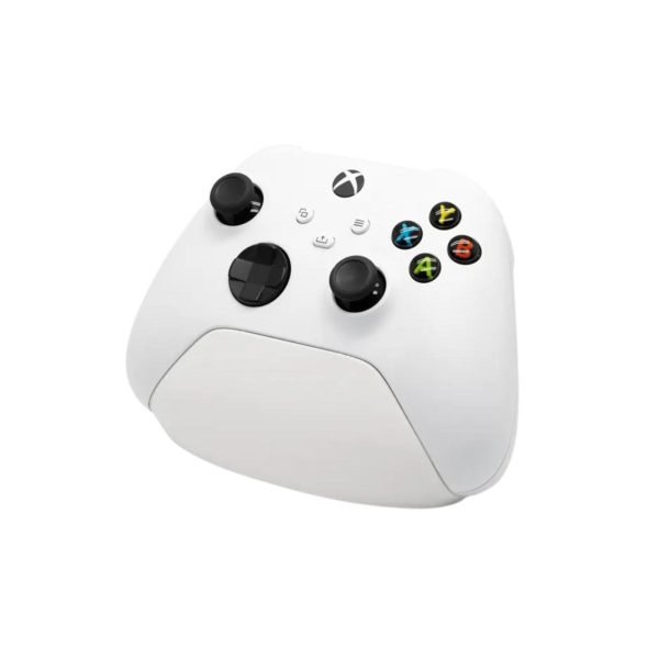 Minimalistic Xbox Controller Stand - White