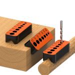 Drill Guide - Metric - Pack of 2