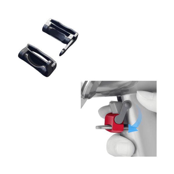 Dyson Trigger Lock Power Button Accessory – V6/V7/V8/V10/V11 Compatible