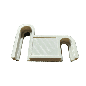 Xbox Controller Under Desk Holder – Stick-On - Pack 2