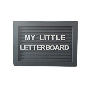 Letterboard Set