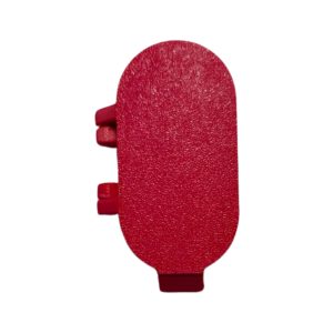 Cake Pop Mold - Cakesicle Shape - Red
