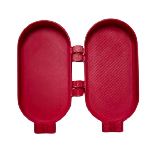 Cake Pop Mold - Cakesicle Shape - Red