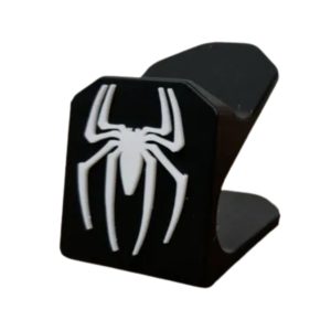 Spiderman Universal Gaming Controller Stand Compatible with (Xbox / PS5 / PS4) Controller Stand - Black, White