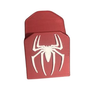 Spiderman Universal Gaming Controller Stand Compatible with (Xbox / PS5 / PS4) Controller Stand - Red, White