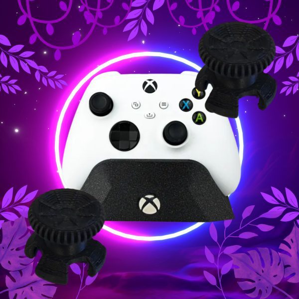 Joystick Extension Compatible with Xbox Series S/X and Xbox 1 Controllers - Pack 4