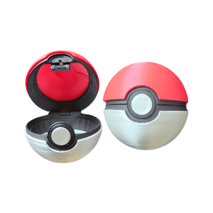 Pokémon Pokéball Collectable - Pack of 2 Pokeballs