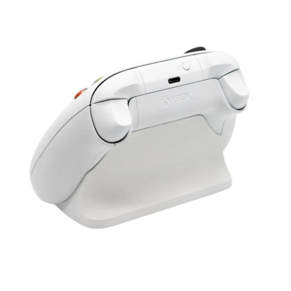 Minimalistic Xbox Controller Stand - White