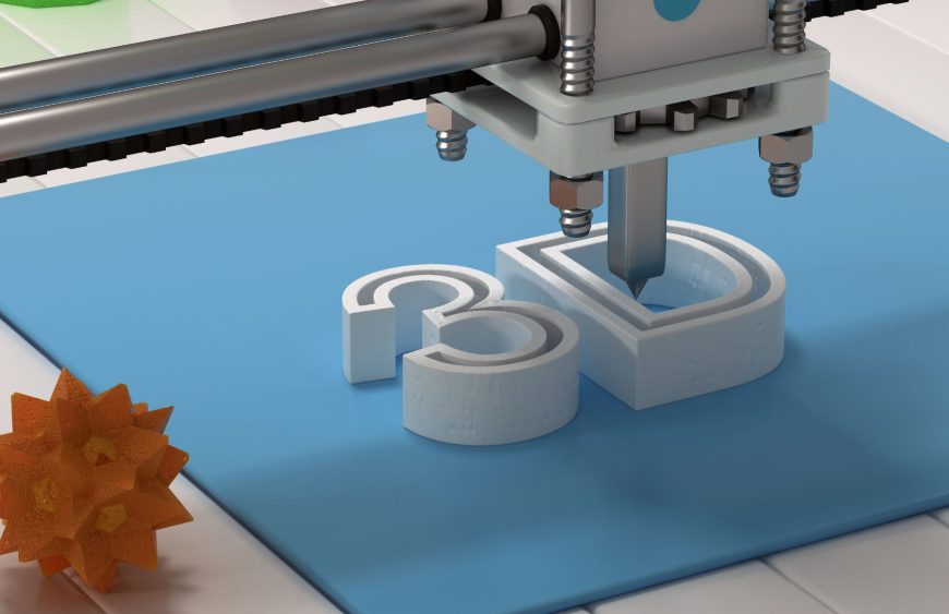 Custom 3D Printing in South Africa